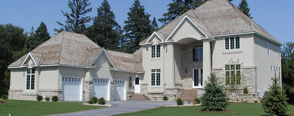 New Home Construction
